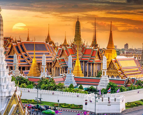 Du lịch Hà Nội – Bangkok- Pataya 5 ngày