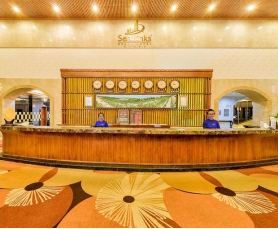 Khách Sạn Sealink Hotel Phan Thiết + Xe máy lạnh đời mới