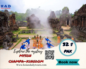 Mỹ Sơn Champa – KingDom