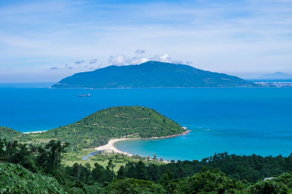monkey mountain hoi an